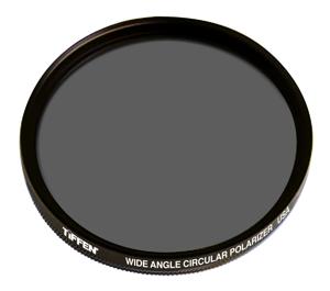 Tiffen 67mm Circulair Polarisatie Wide Angle
