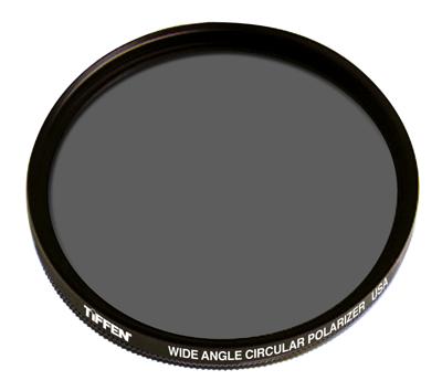 Tiffen 67mm Circulair Polarisatie Wide Angle