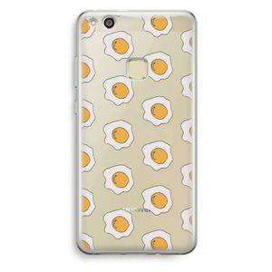 Bacon to my eggs #1: Huawei Ascend P10 Lite Transparant Hoesje