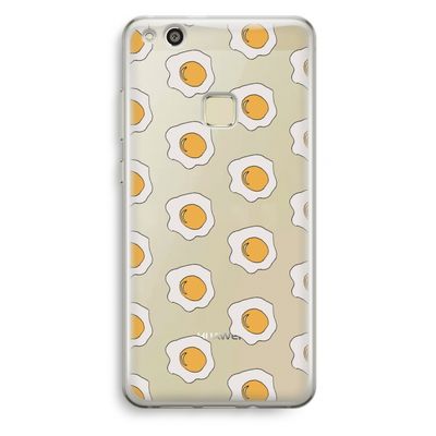 Bacon to my eggs #1: Huawei Ascend P10 Lite Transparant Hoesje