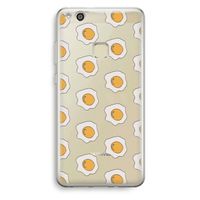 Bacon to my eggs #1: Huawei Ascend P10 Lite Transparant Hoesje