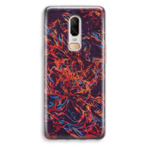 Lucifer: OnePlus 6 Transparant Hoesje