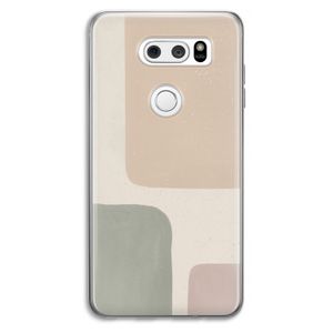 Geo #7: LG V30 Transparant Hoesje