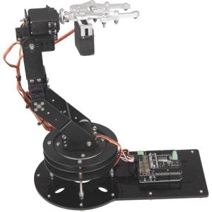 Joy-it Robotarm (bouwpakket) Robotarm + Motor control CR-1774898