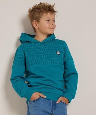 trui met letterprint trui met letterprint