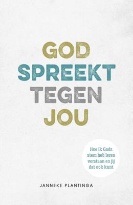 God spreekt tegen jou (Paperback)