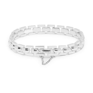 Buddha to Buddha J040 Armband The Batul Mini zilver