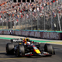 1:43 RB19 GP Hungary 2023 - Winnaar Max Verstappen - Schaalmodel - Red Bull Racing