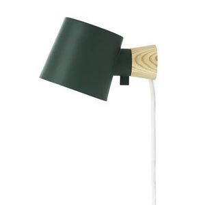 Normann Copenhagen Rise Wandlamp - Groen