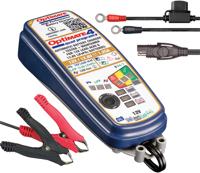 OPTIMATE 4 Quad Program (TM630), Druppelladers voor de moto, 1,25A OPTIMATE 4 Quad Program (TM630), Druppelladers voor de moto, 1,25A