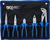 BGS technic pliers set 5 pieces