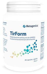 Metagenics TirForm Capsules