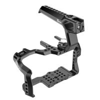 8Sinn GH5 / GH5M2 / GH5s Cage V2 + 8Sinn Black Raven Top Handle
