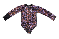 Tenue Soleil UV Swimsuit Dierenprint 12-18 mnd