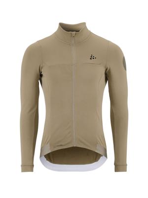 Craft Advanced Bike Subz fietsshirt lange mouw beige heren L