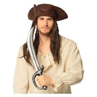 Boland speelgoed piratenzwaard, 53cm