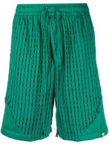 adidas x Song for the Mute short en résille - Vert