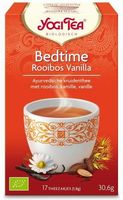 Bedtime rooibos vanille bio