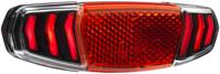 Busch & Muller busch+muller dart e brex achterlicht e-bike 6-50v 50-80mm met remlicht