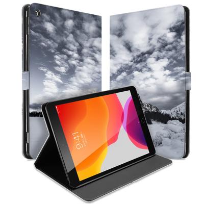 Book Cover Hoesje Maken voor de Apple iPad 10.2 (2019) | iPad 10.2 (2020) | Eigen telefoonhoesje ontwerpen | Op maat gemaakt