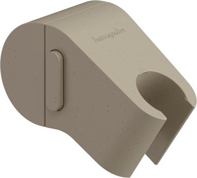 Hansgrohe WallStoris Planet Edition push-schuifstuk, Zand (gerecycled)