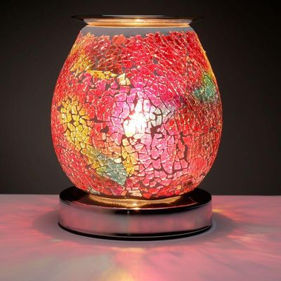 Wax Crackle Touch Melt Verdamper