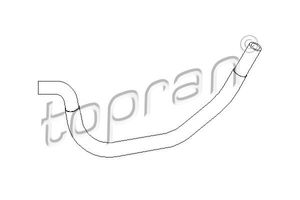 Hydraulische slang, besturing 501558