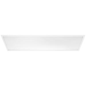 Deko Light Pro Office 100089 LED-paneel Energielabel: C (A - G) 20 W Warmwit Verkeerswit (RAL 9016)