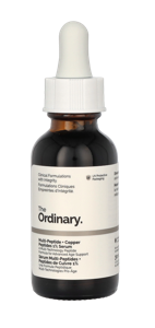 The Ordinary Multi-Peptide + Copper Peptides 1% Serum 30 ml