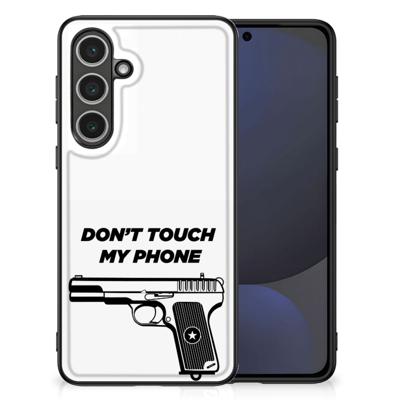 Samsung Galaxy S24 FE | Telefoon Hoesje | Pistol DTMP