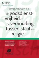 Perspectieven op de godsdienstvrijheid en de verhouding tussen staat en religie (Paperback)