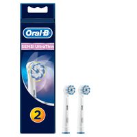Oral-B Sensi Ultrathin Opzetborstels Voor Elektrische Tandenborstels X2 - thumbnail