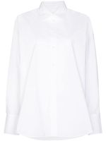 FRAME chemise oversize - Blanc