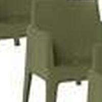 Box armstoel groen - Garden impressions