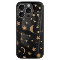 iPhone 16 Pro glazen hardcase - Counting the stars