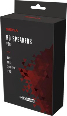 SENA 20S/20S Evo/30K/50S HD-speakers Type A, Intercom accessoires & onderdelen