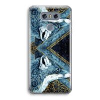 Golden Fox: LG G6 Transparant Hoesje