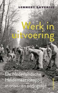 Werk in uitvoering - Lennert Savenije - ebook