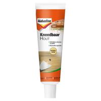 Kneedbaar hout naturel 75 gram - Alabastine Kneedbaar hout naturel 75 gram - Alabastine
