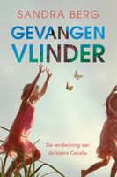 Gevangen vlinder - Sandra Berg - ebook