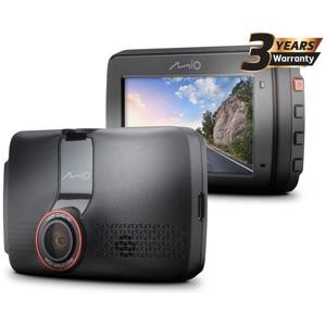 Mio MiVue 802 2.5K + Wifi Dashcam Zwart