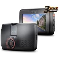 Mio MiVue 802 2.5K + Wifi Dashcam Zwart