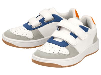 lupilu Kinder sneakers (oranje/grijs/blauw, 29) lupilu Kinder sneakers (oranje/grijs/blauw, 29)