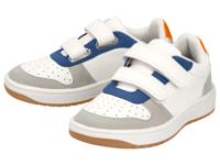 lupilu Kinder sneakers (oranje/grijs/blauw, 29)