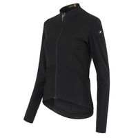 Assos UMA GTV spring/fall fietsjas C2 black series dames S