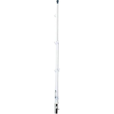 GLORA1278 - CB-ANTENNE - 27 MHZ - 2,4 M - GLASVEZEL - 6 M