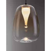 Lyora Design hanglampOblo 1-lichts amber glas - 9009173