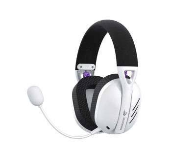 Havit Gamenote Fuxi-H3 - gaming-hoofdtelefoon, zwart en wit