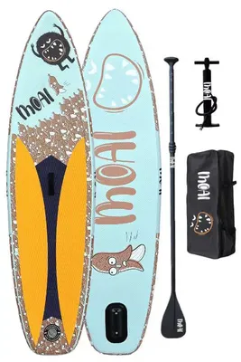 Moai Kids 8&apos;2 SUP Board