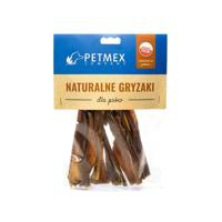 PETMEX Roe deer skin - traktatie voor hond - 100g